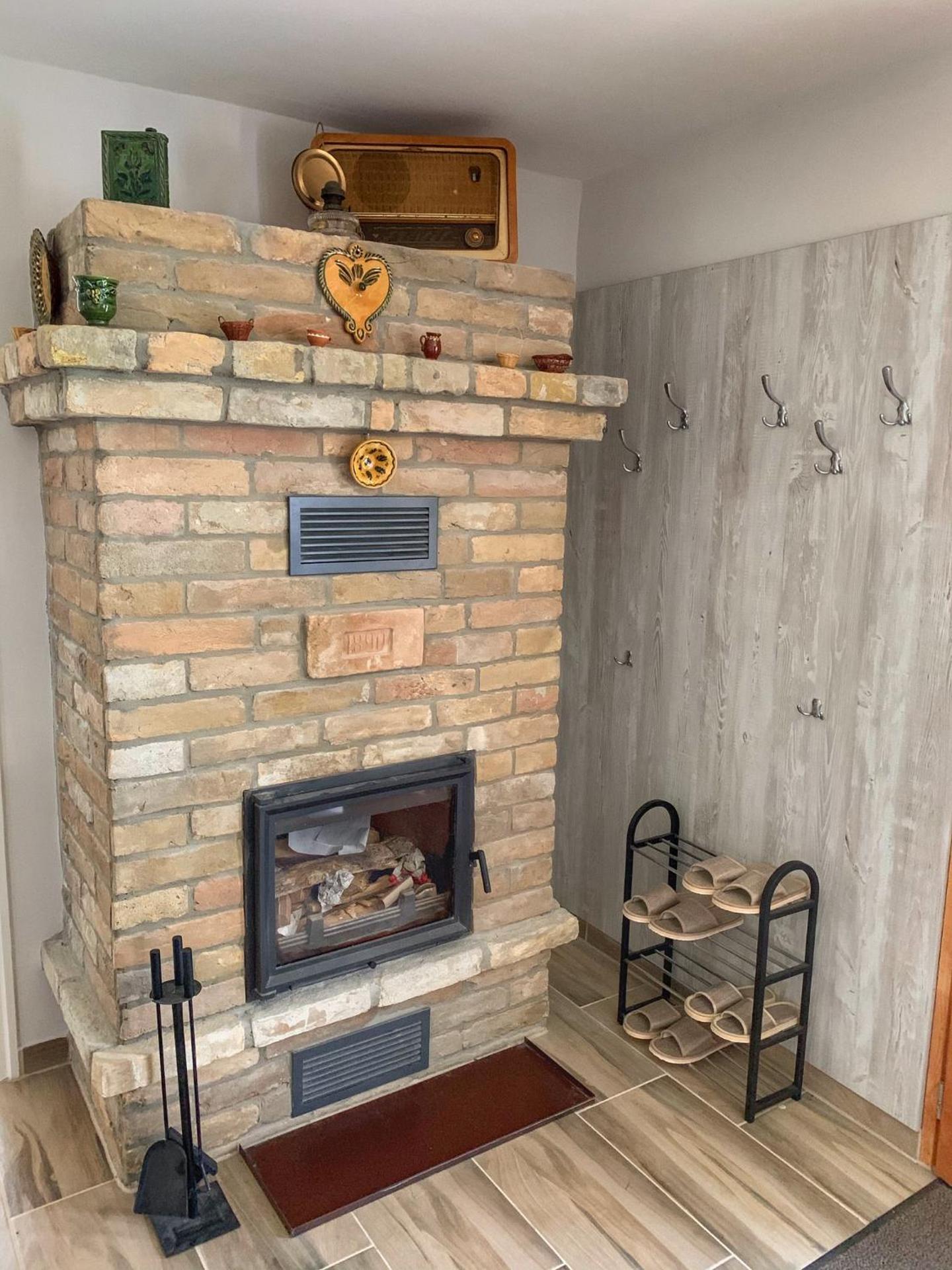 Boróka Vendégház Gerjen