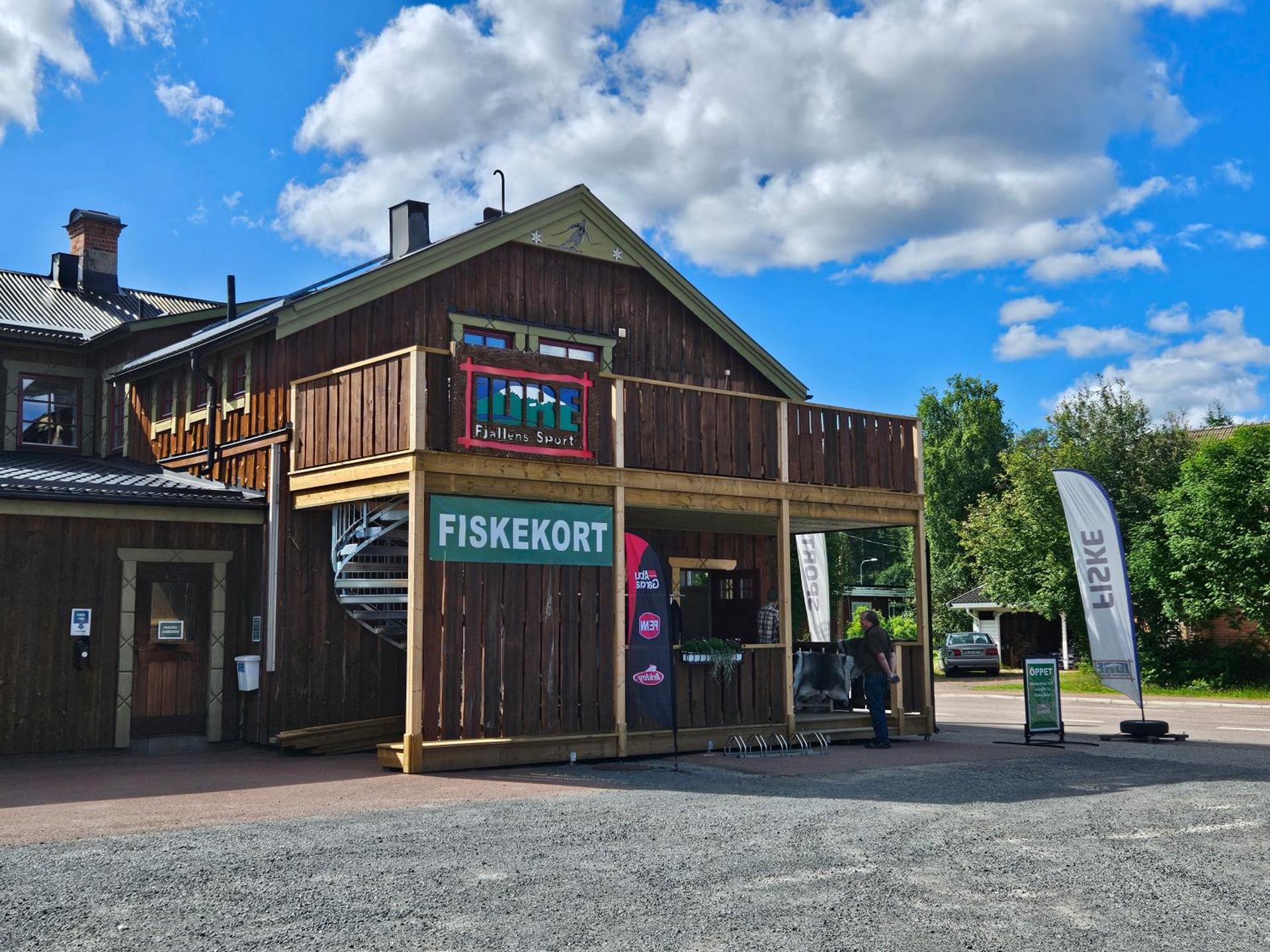 Idrefjällens Sport Hostel