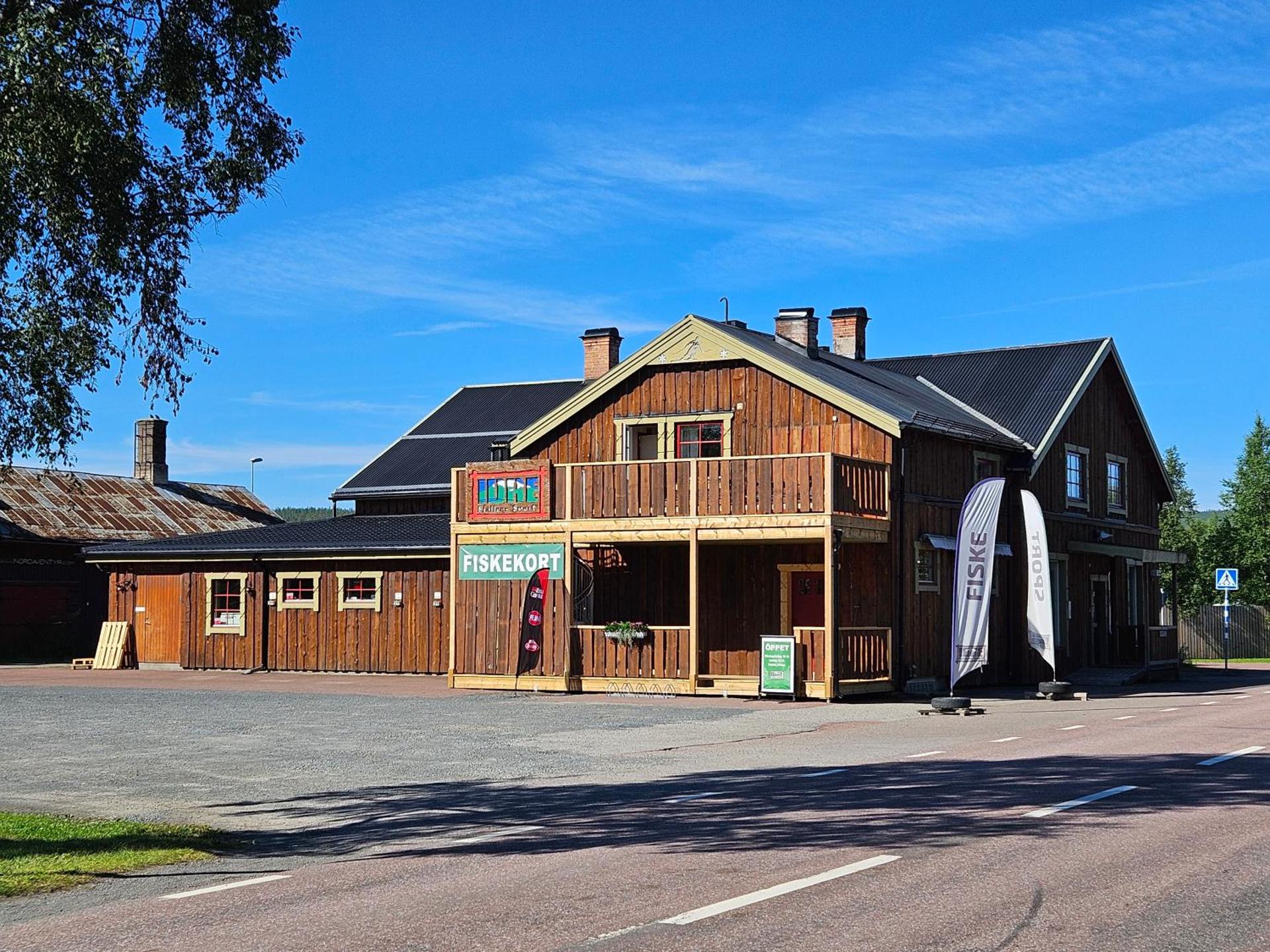 Idrefjällens Sport Hostel