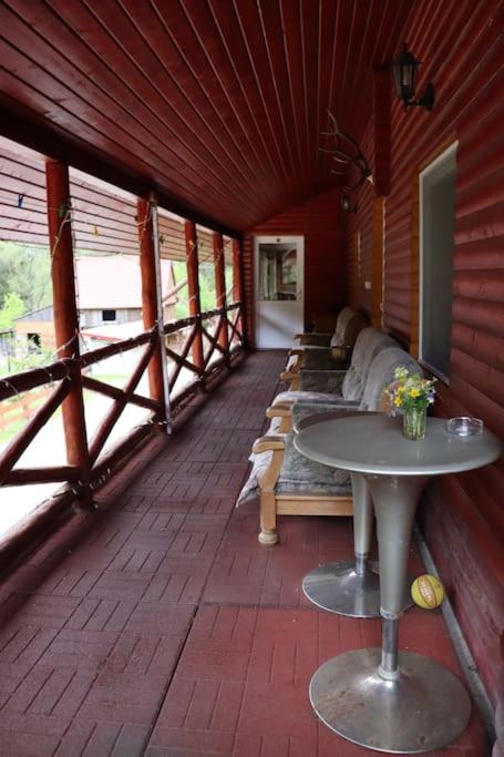 Cabană în inima munților - Gálkuti Kulcsosház