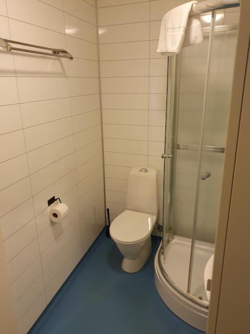 Corner apartment with 2 bedrooms in the middle of the city centre