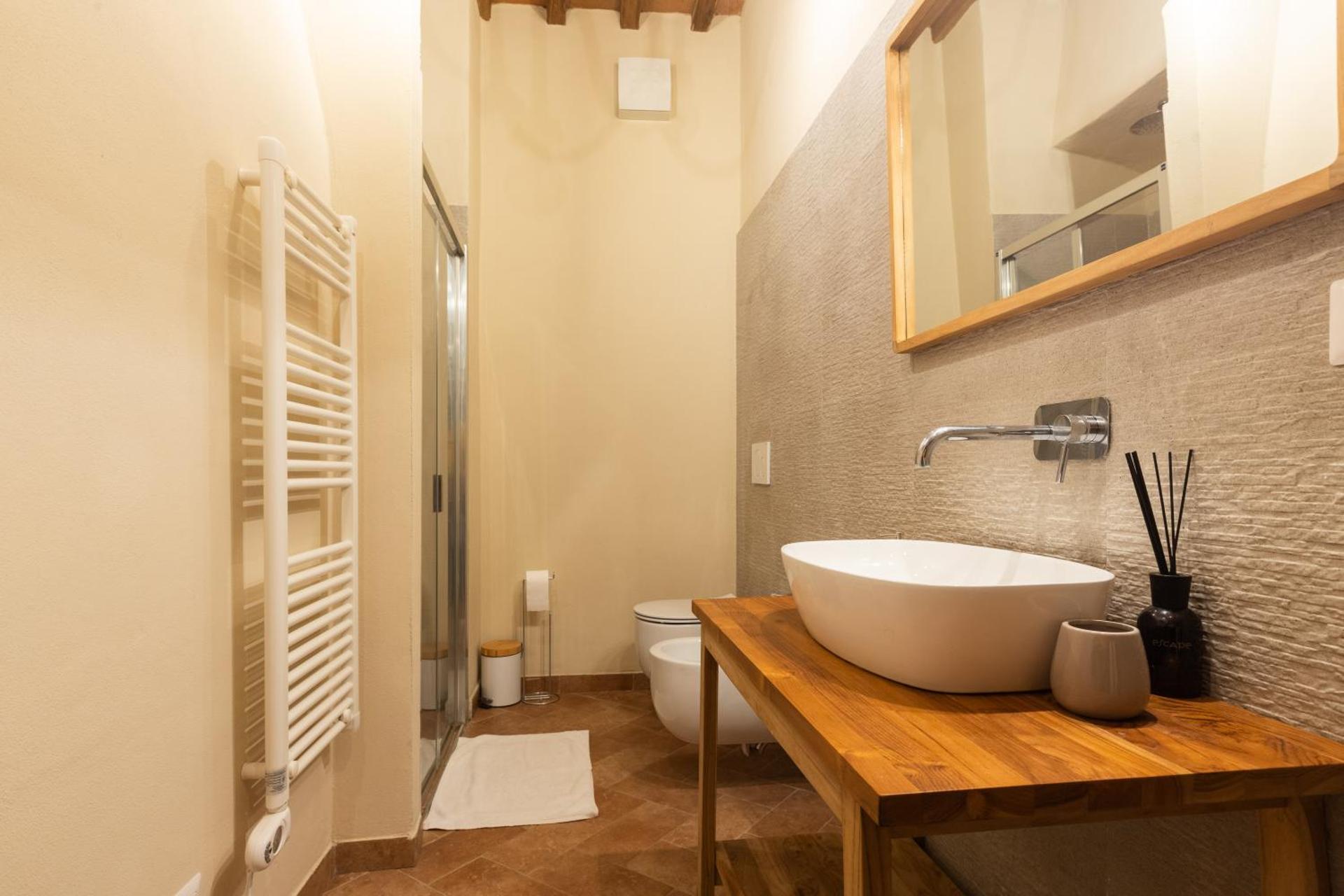 Sangi Chianti Vacations