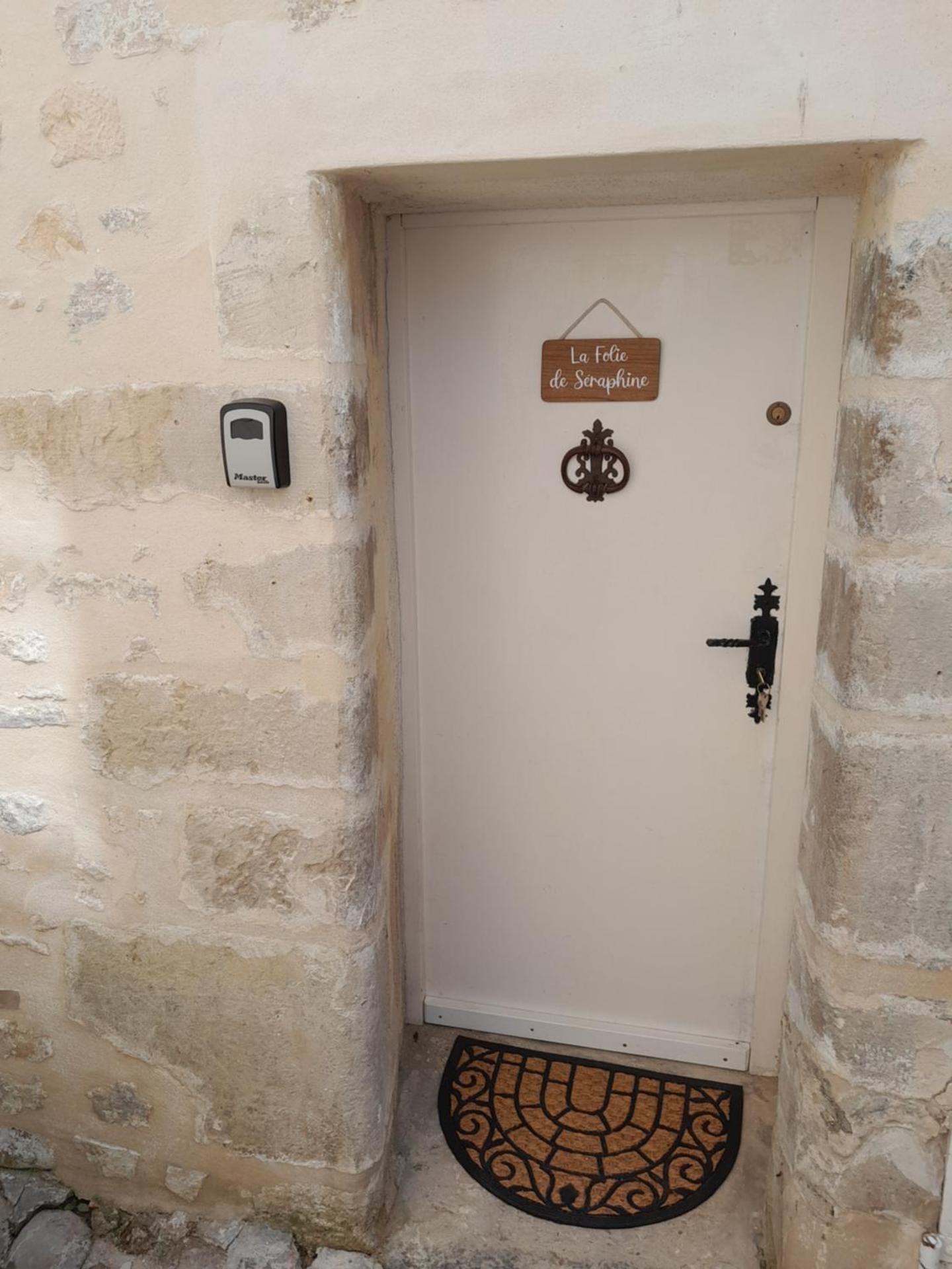 Gite La folie de Séraphine