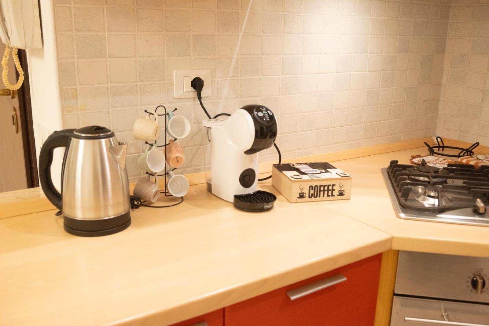 Coffee/tea facilities