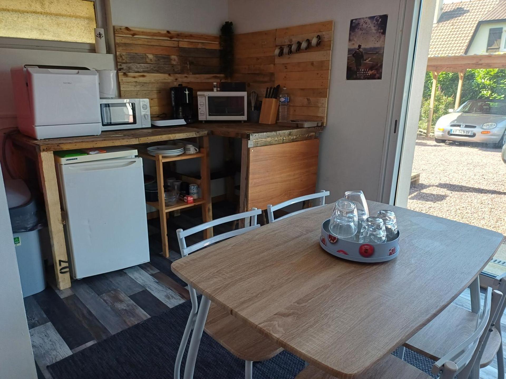 Coffee/tea facilities