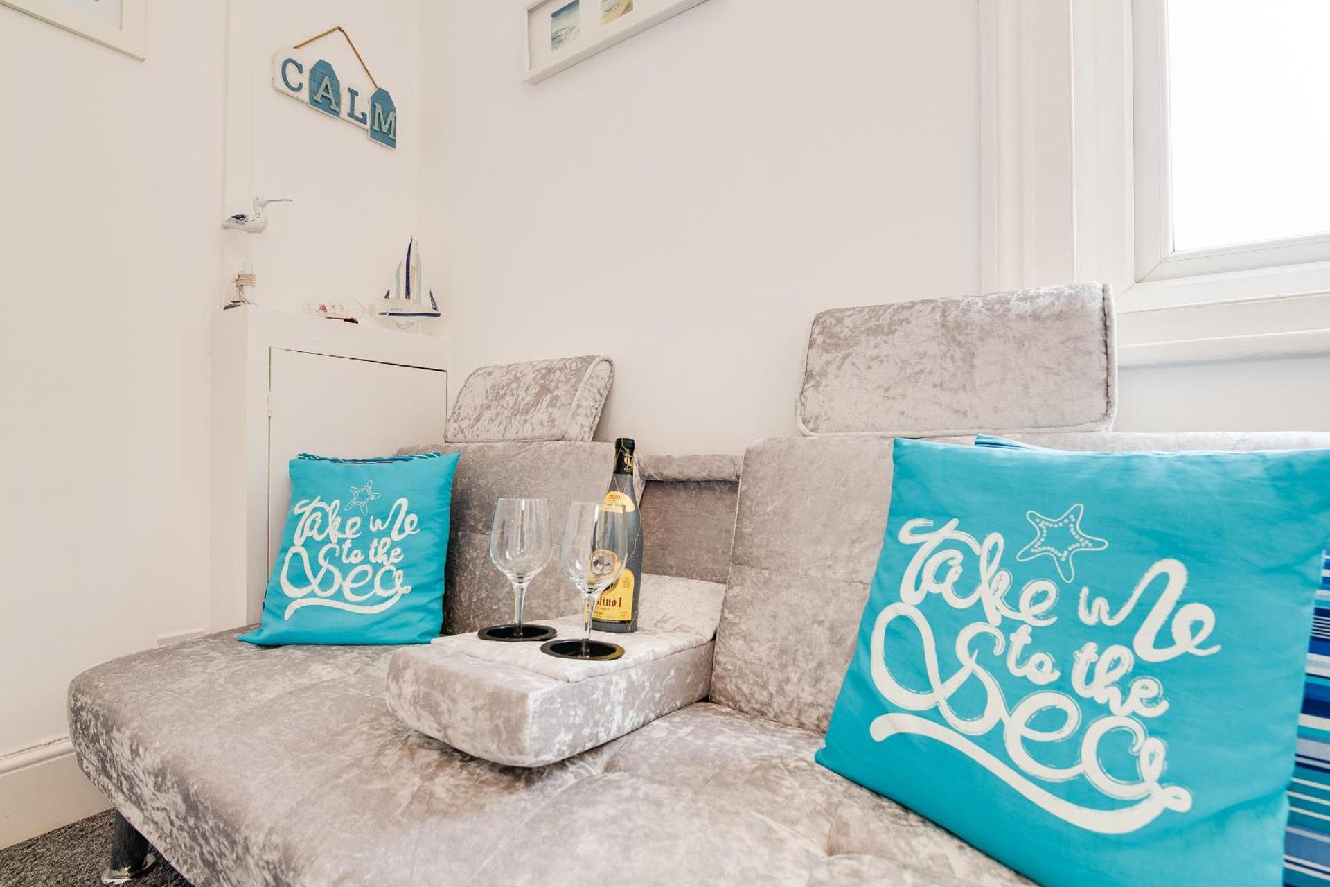 Air Maison - Dockyard Hideaway Nr Gunwharf Quays