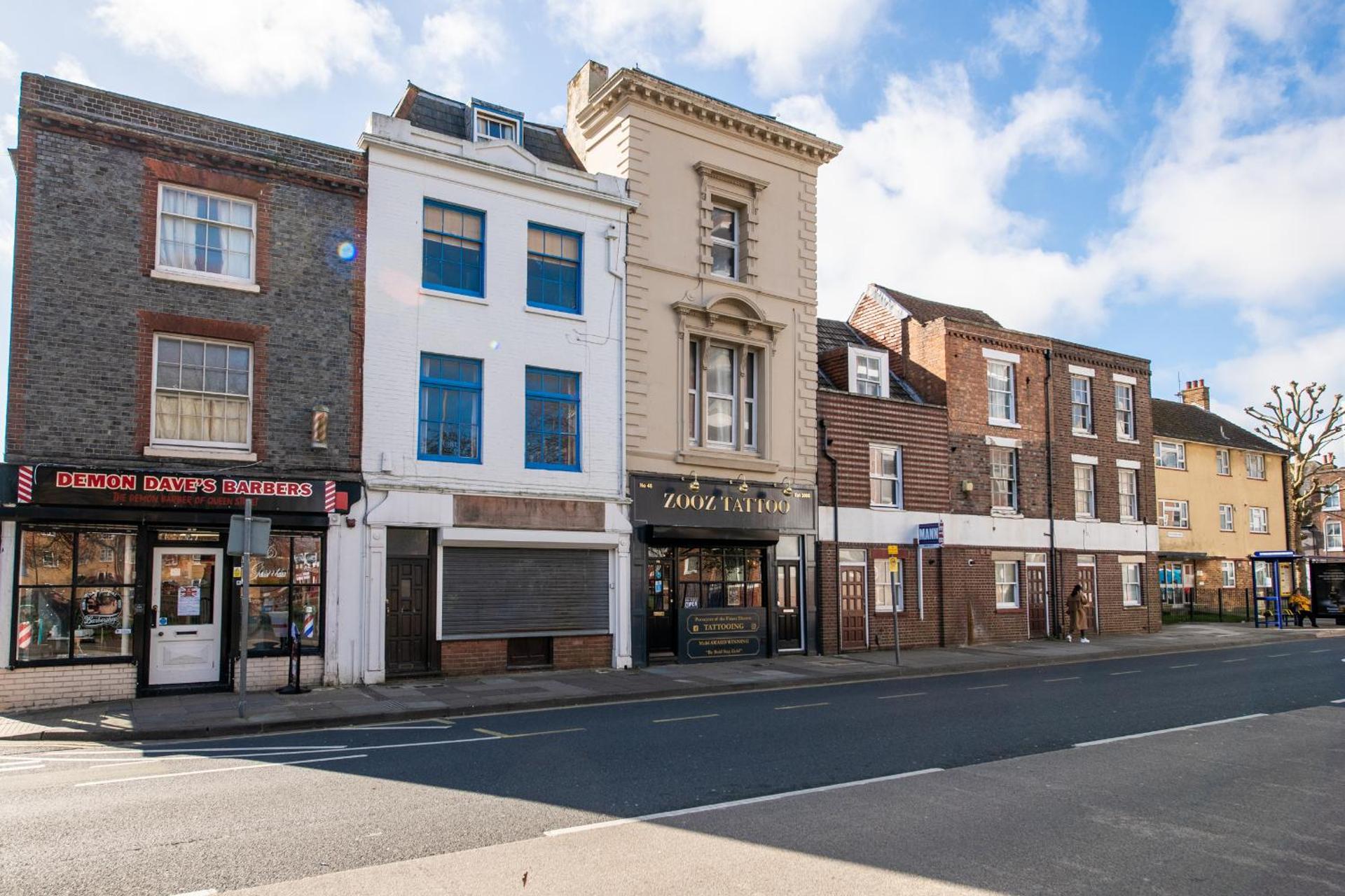 Air Maison - Dockyard Hideaway Nr Gunwharf Quays