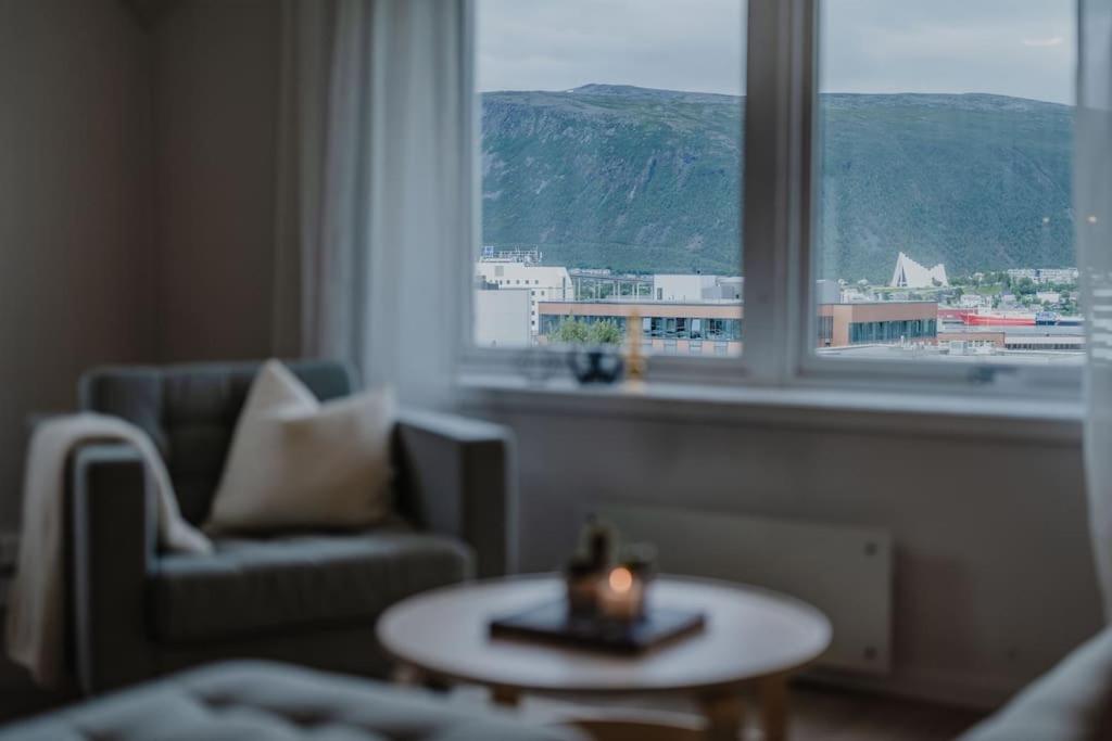 Apartment in Tromsø City Centre