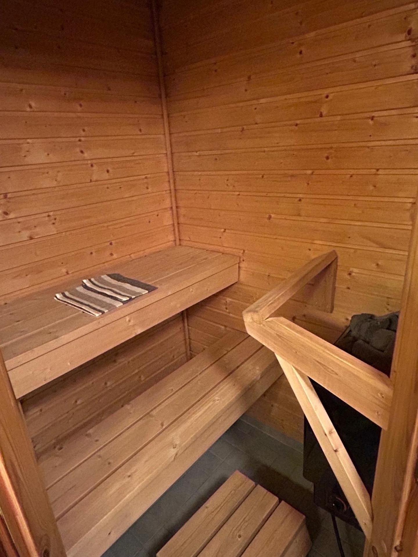 Fredrik Kaksio Haminassa