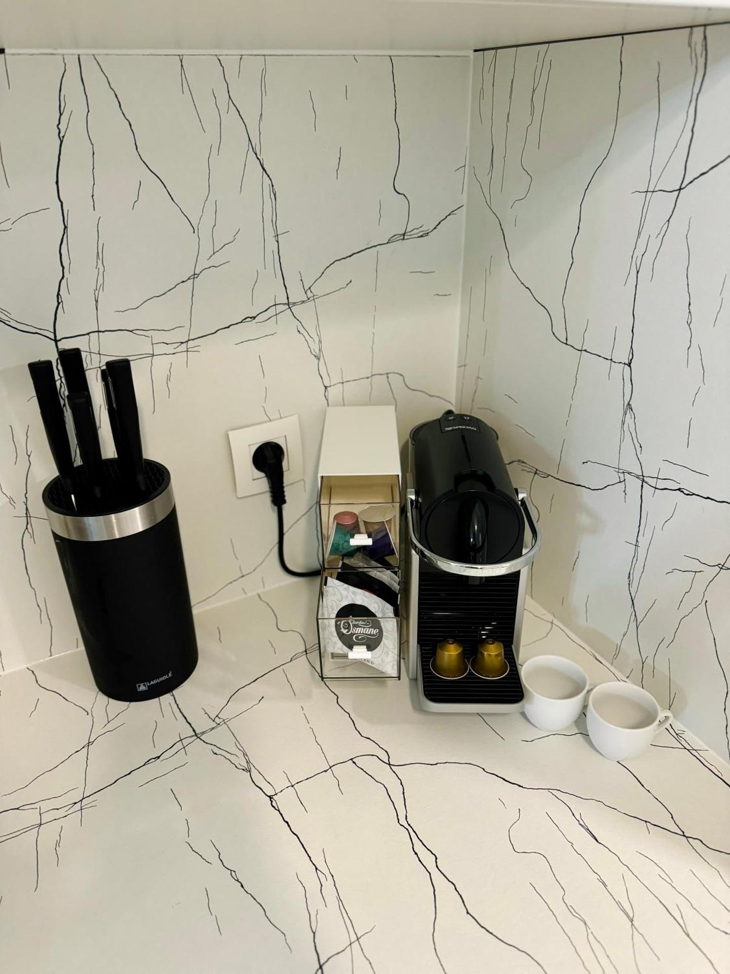 Coffee/tea facilities