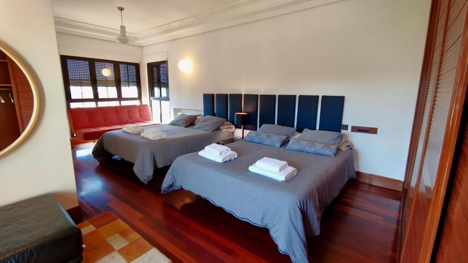 CasaBoo - Habitaciones