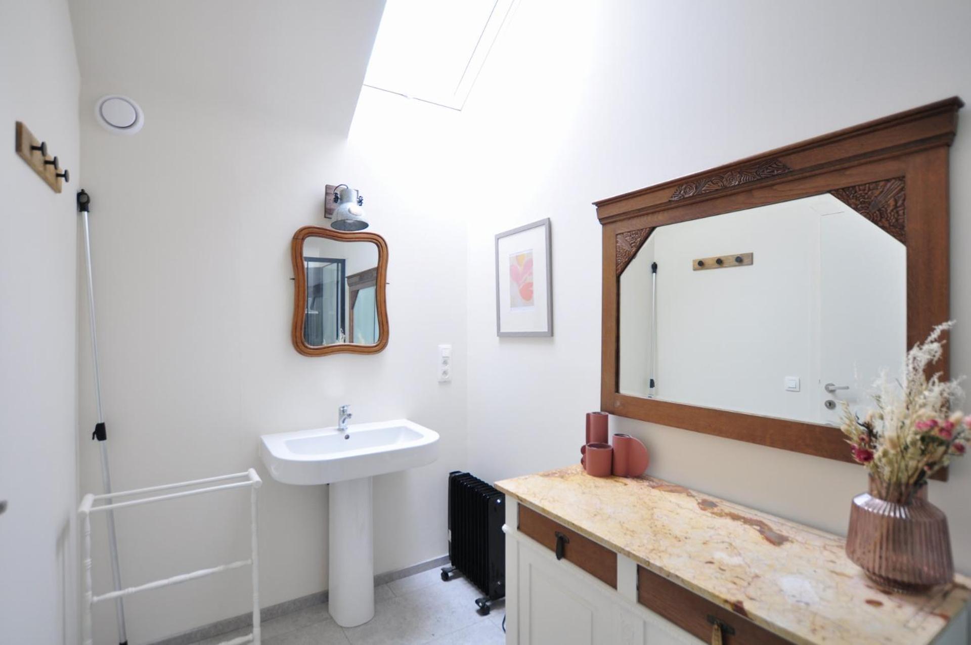 Le sourire - Maison avec Jardin, Bureau & BBQ