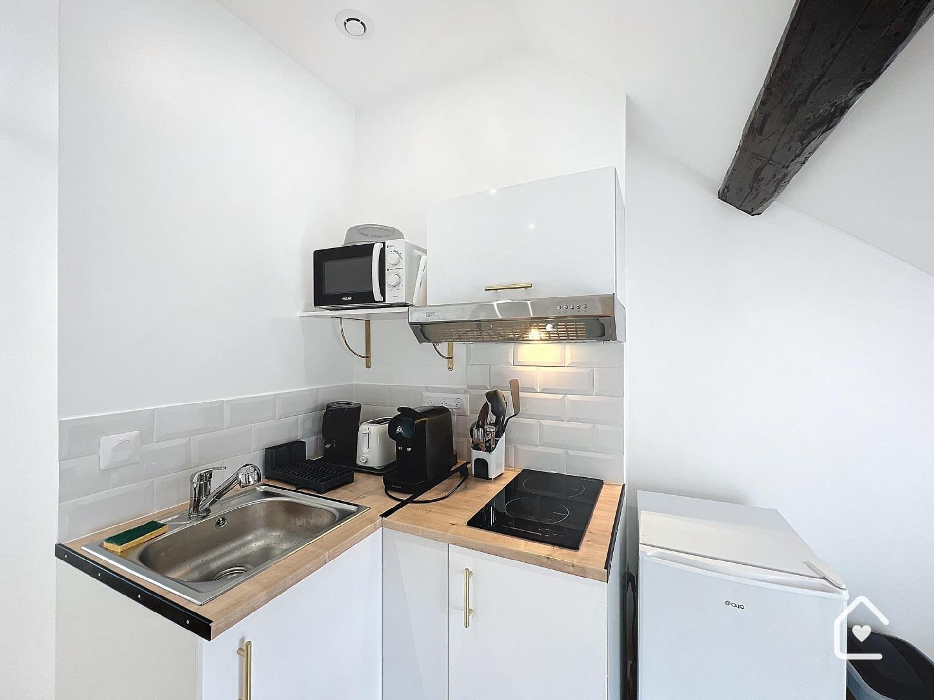 Studios - 1 min Gare Chatellerault - Entrée Autonome -