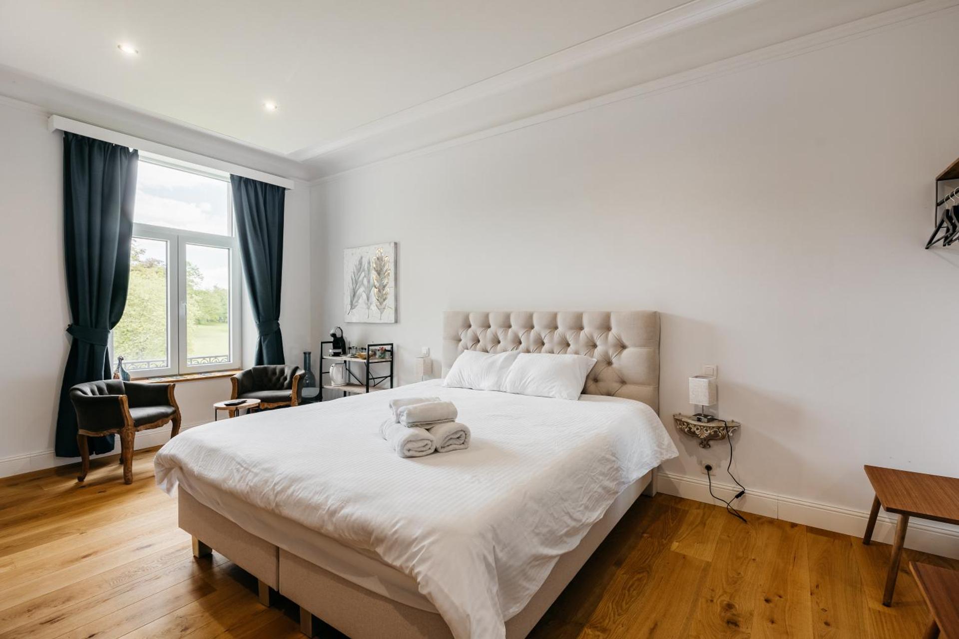 Hébergement au château 103