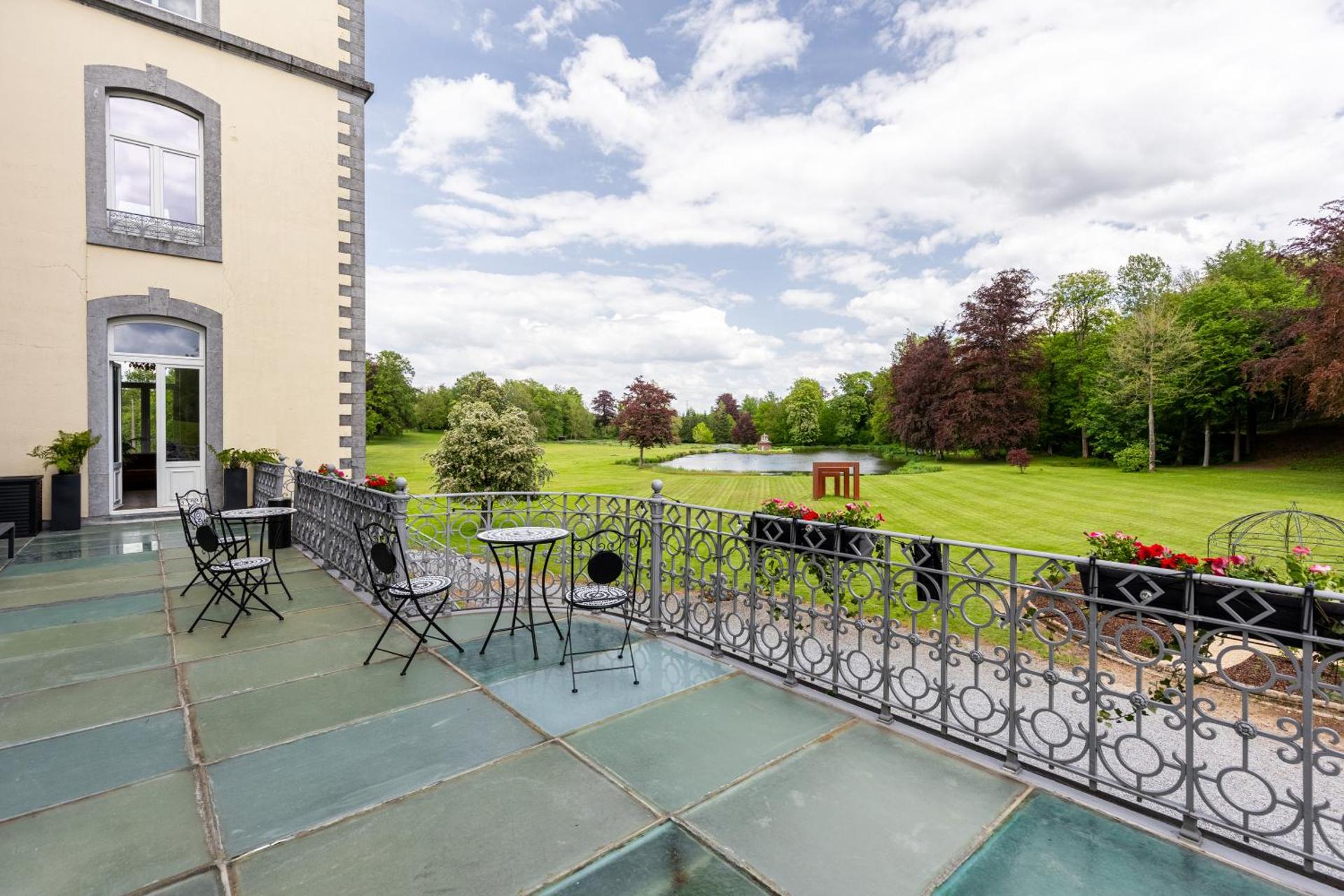 Hébergement au château 103