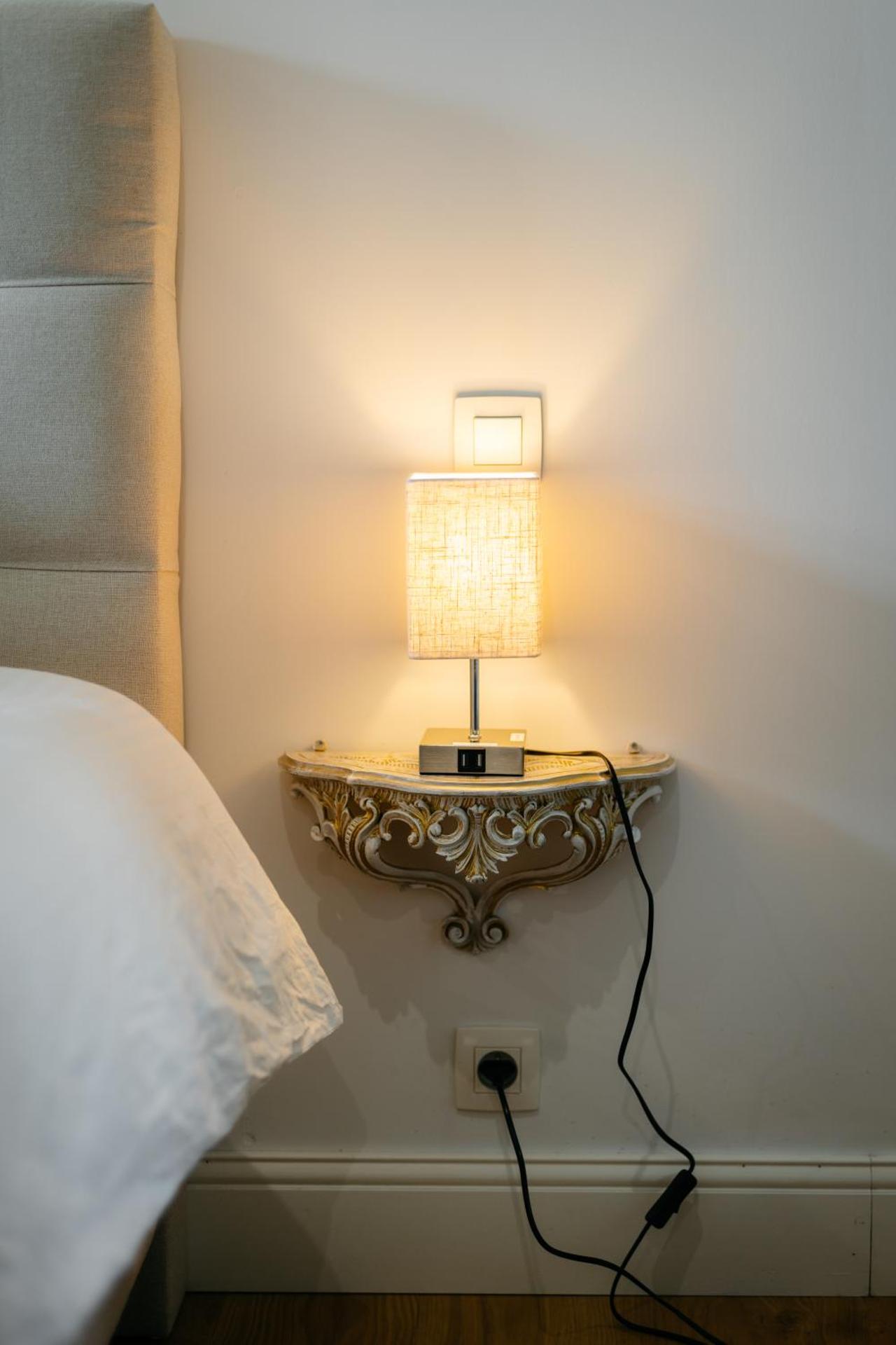 Hébergement au château 103