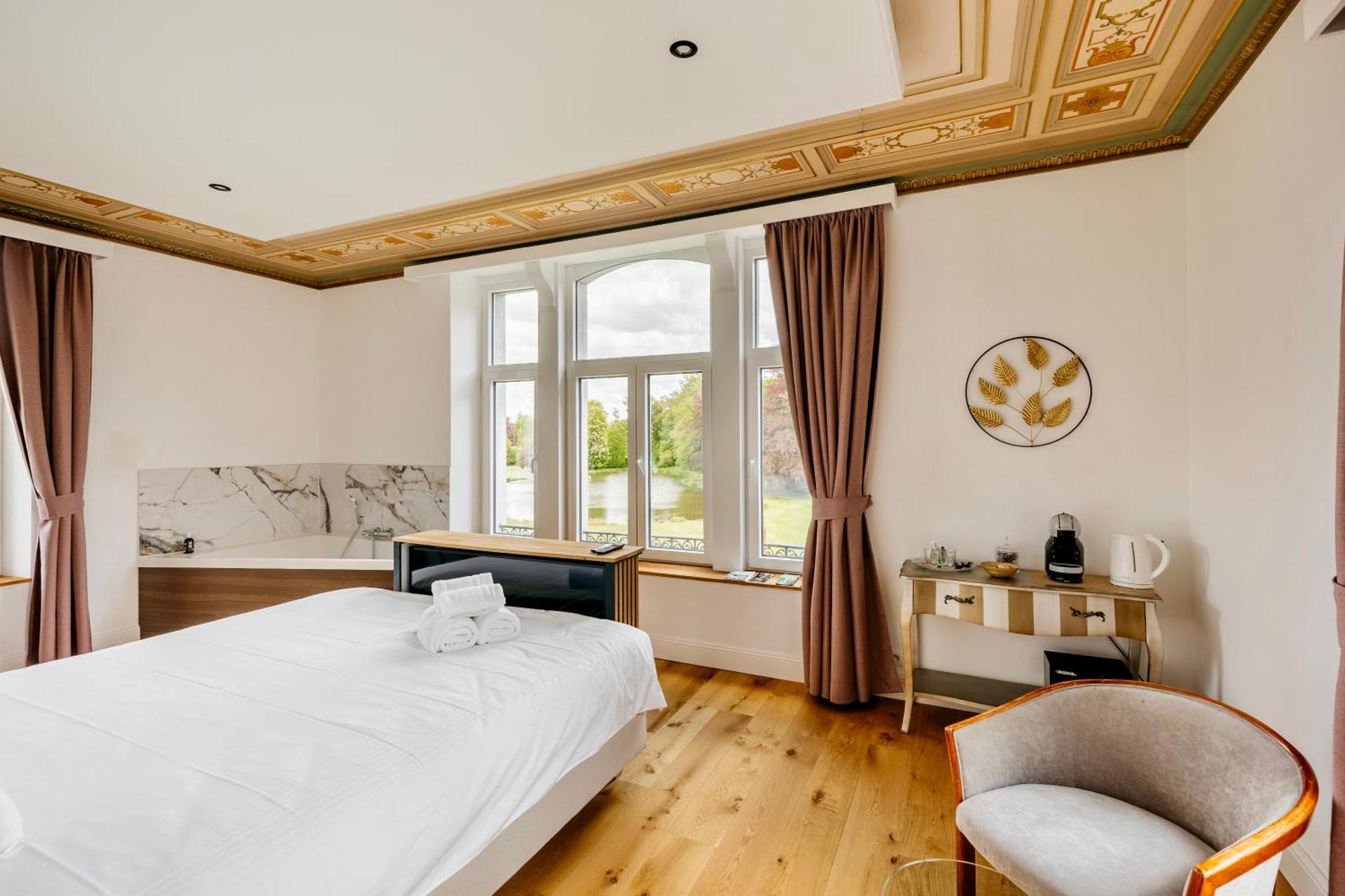 Hébergement au château 103