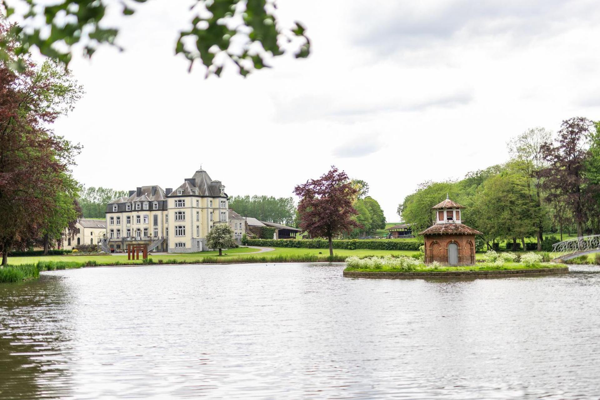 Hébergement au château 103