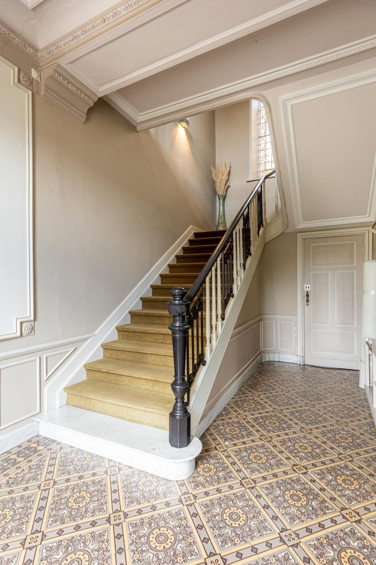 Hébergement au château 103