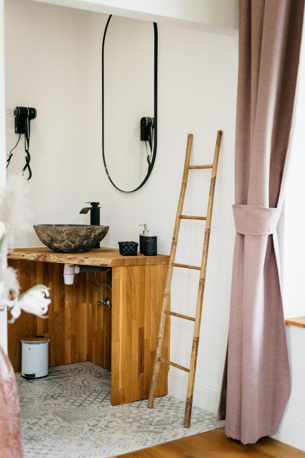 Hébergement au château 103