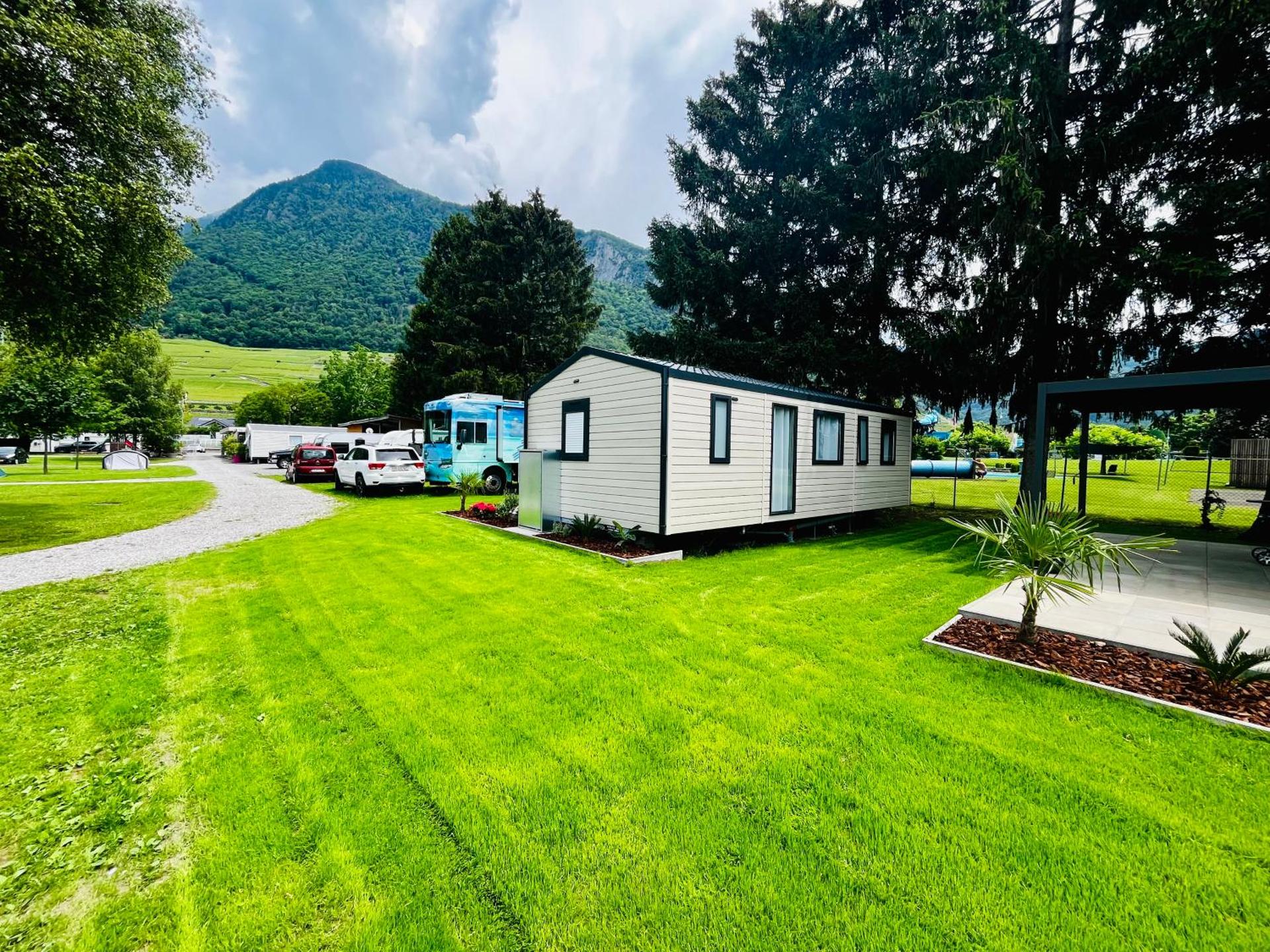 Camping de la Piscine