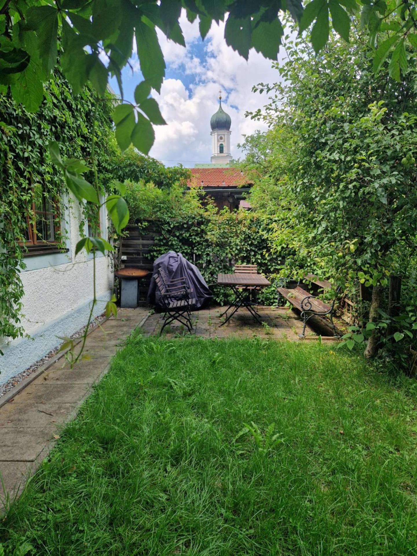 'Sissi' ein zaubehaftes Apartement im modernen Landhausstil