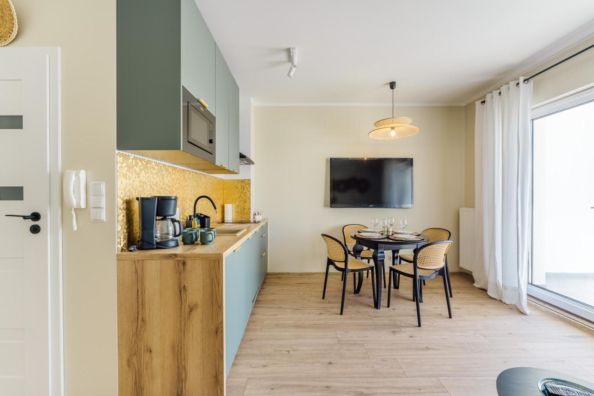 Coffee/tea facilities