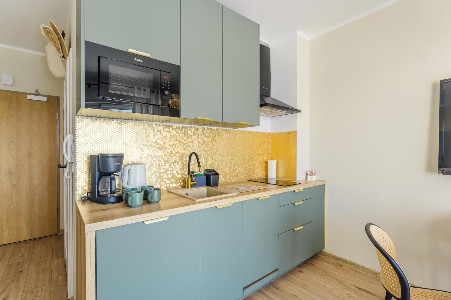 Coffee/tea facilities