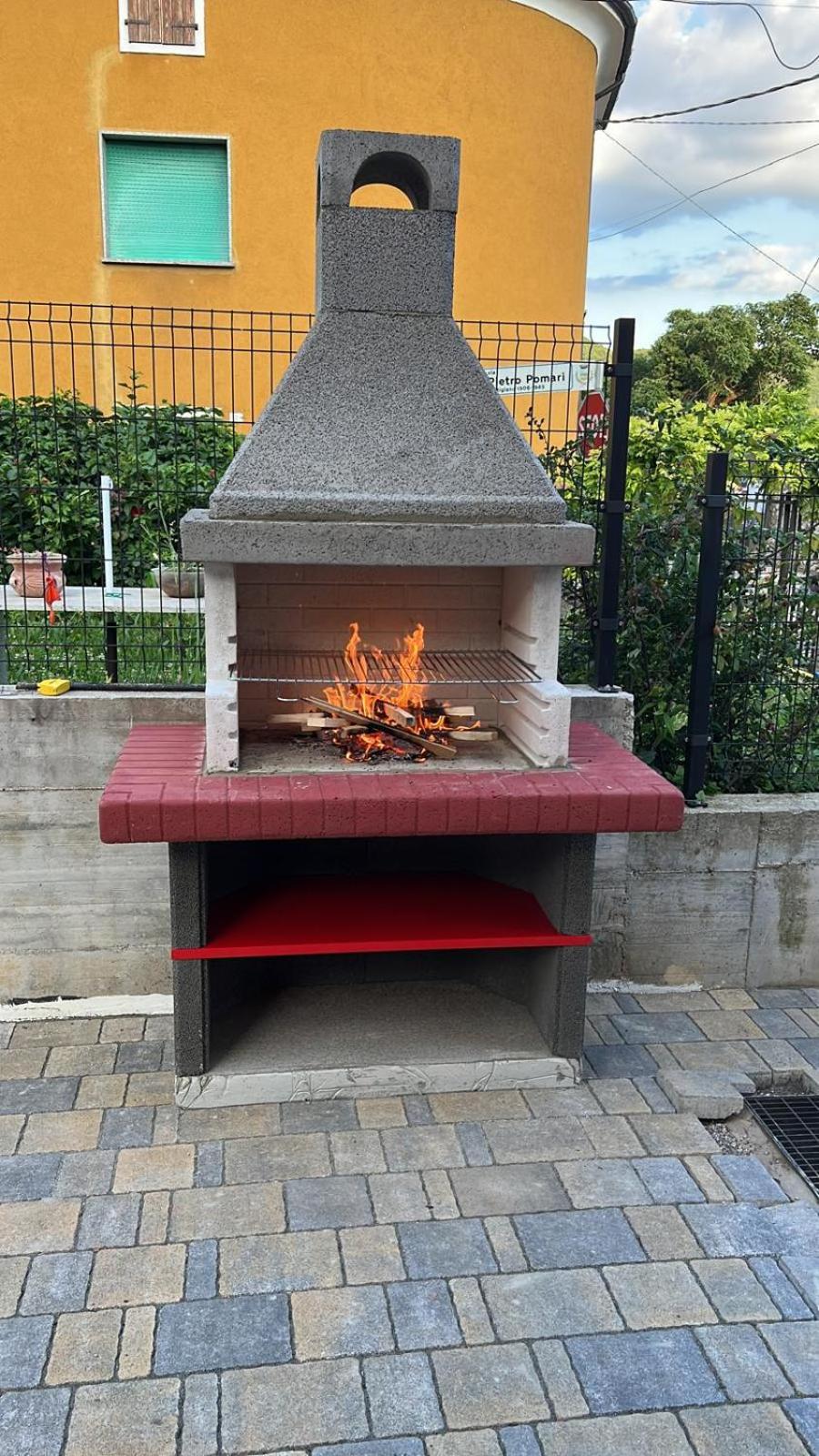 BBQ facilities
