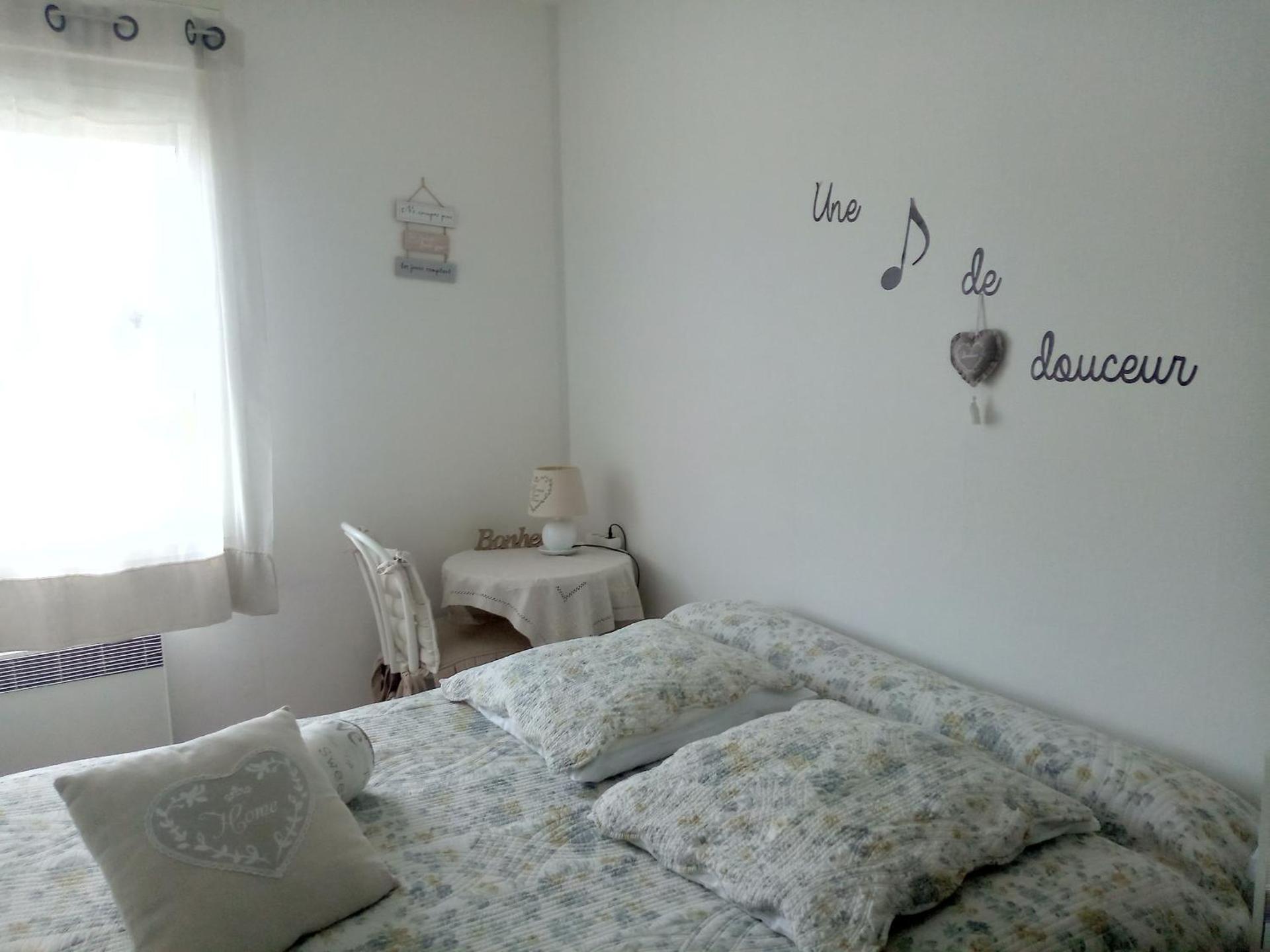 Villa Arc en Ciel et clé des champs