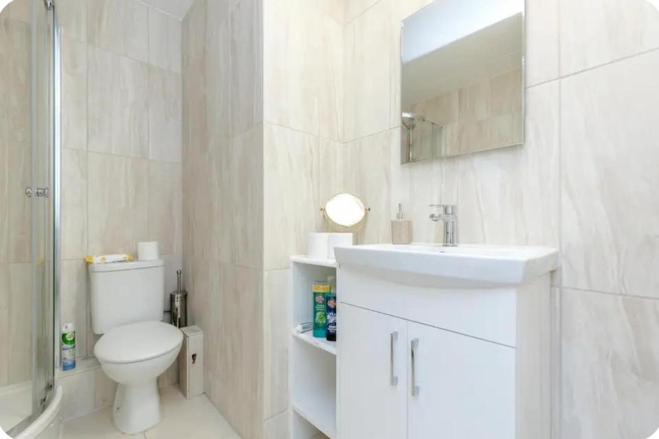 Nice room in Battersea Park Zone 1