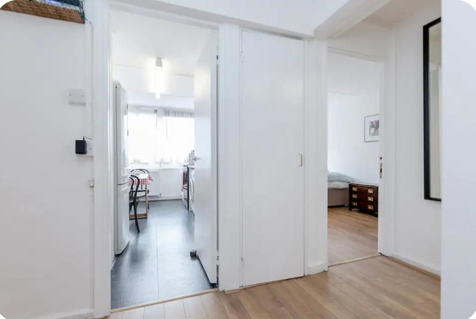 Nice room in Battersea Park Zone 1