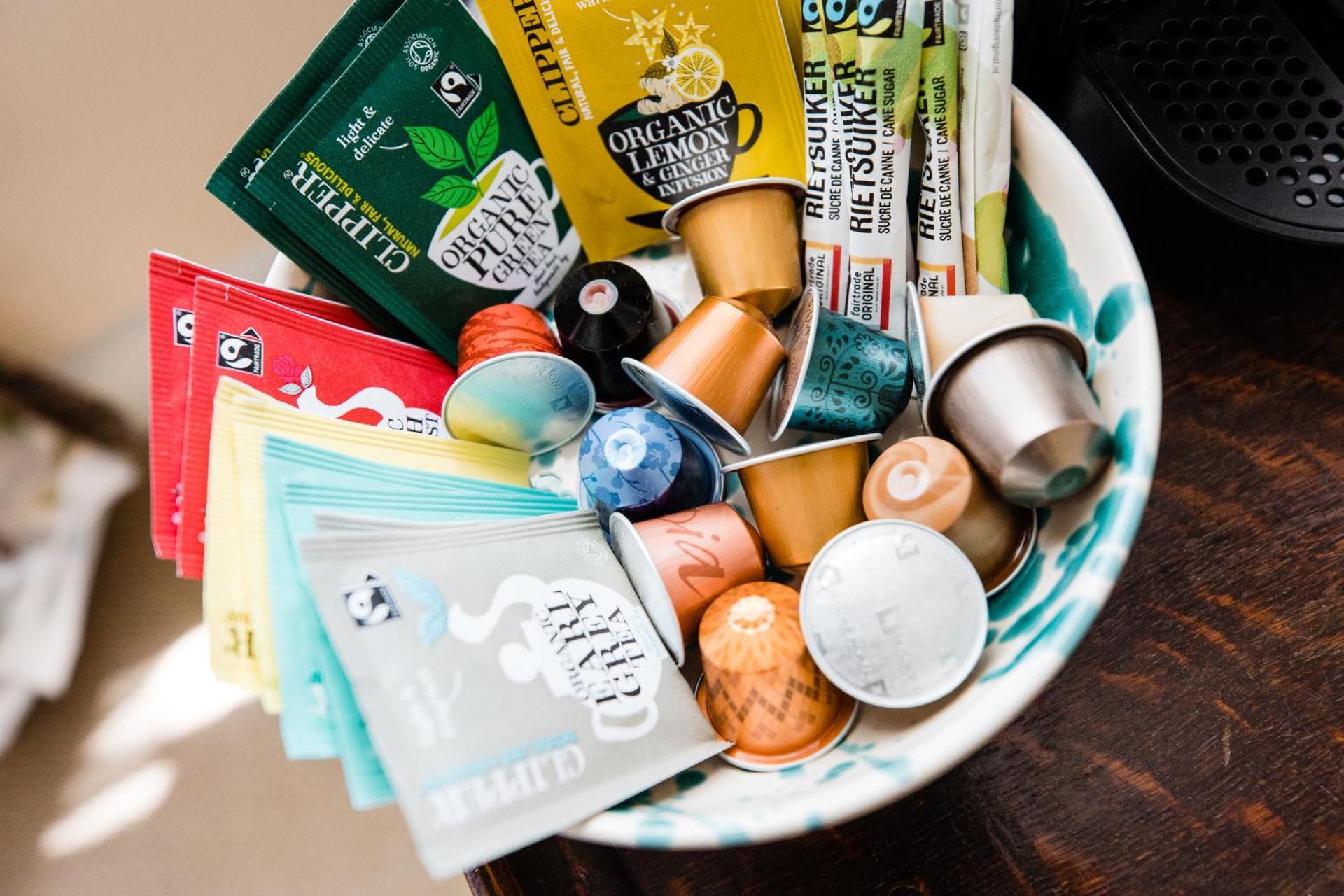 Coffee/tea facilities