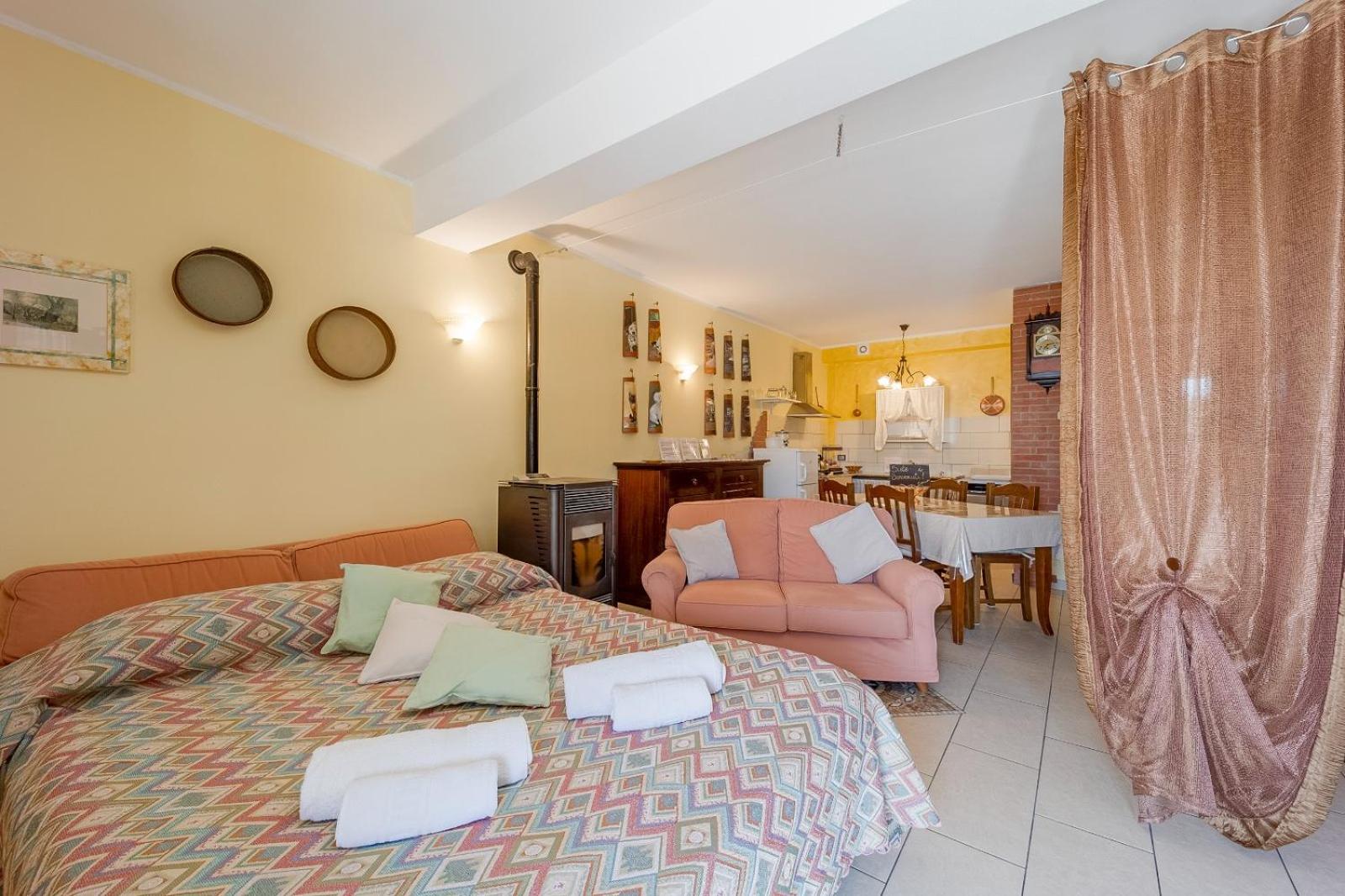 LA TAVERNA tra gli ulivi