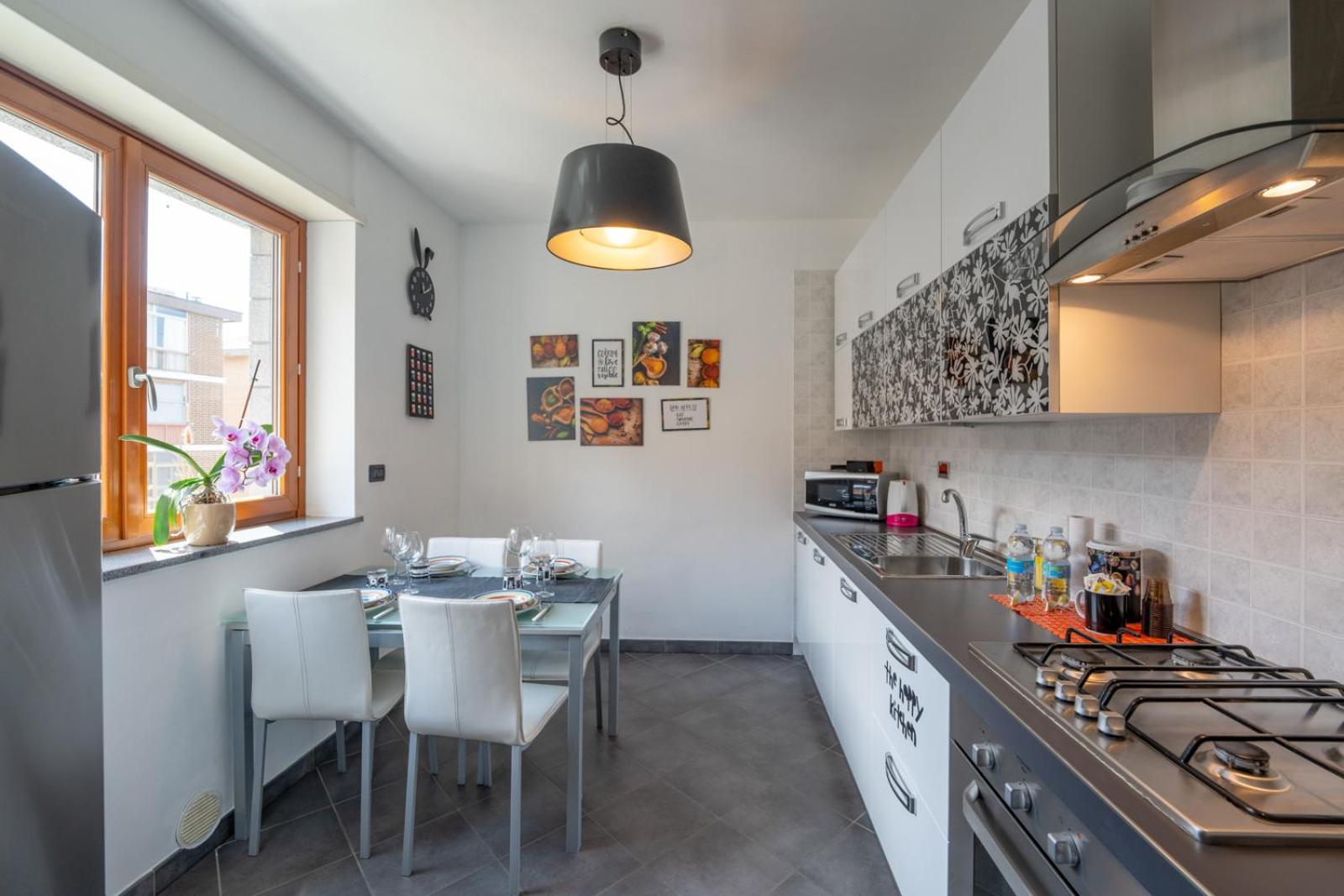 Coffee/tea facilities