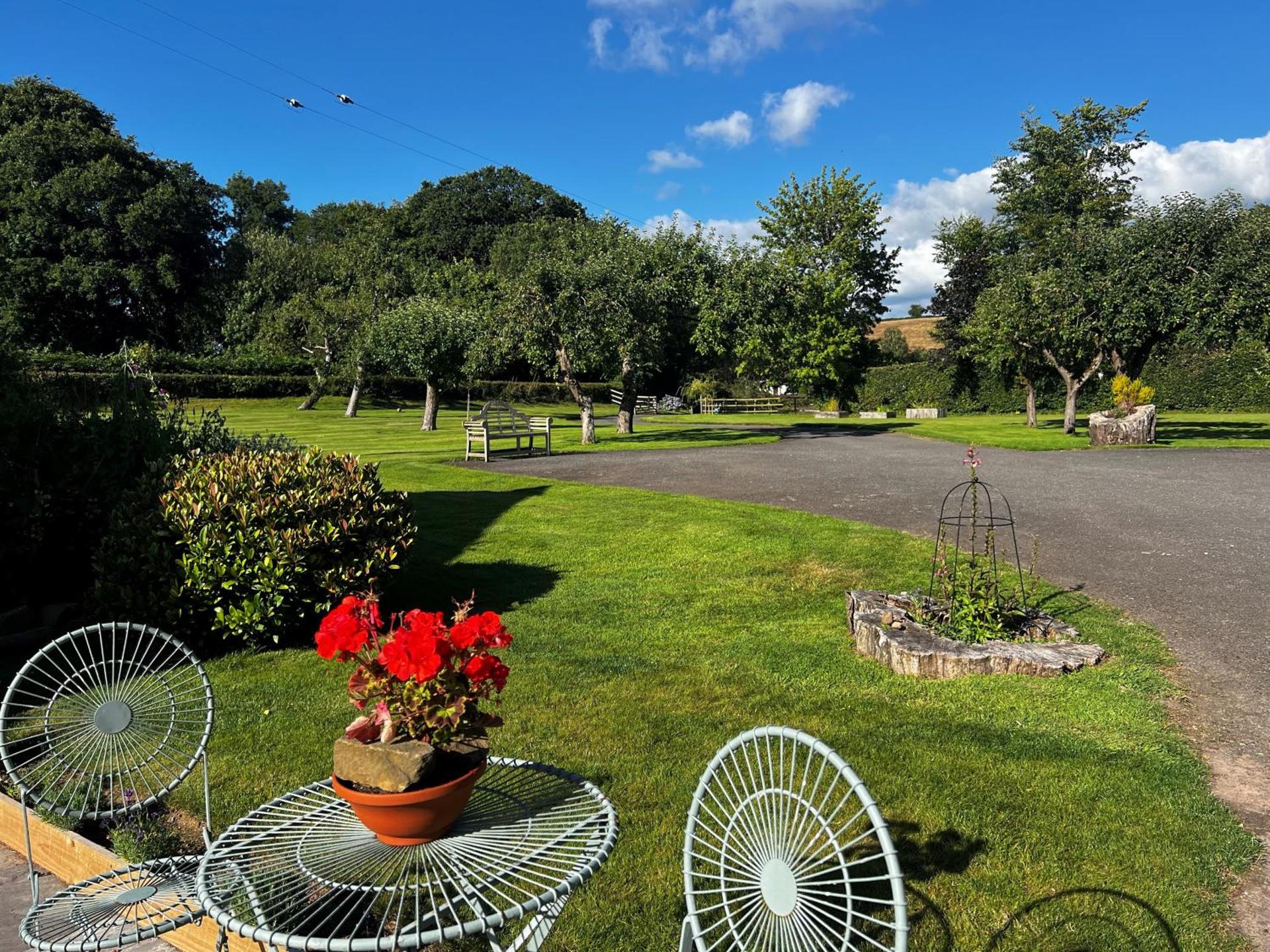 Studio-King Bed-Wye Valley Views