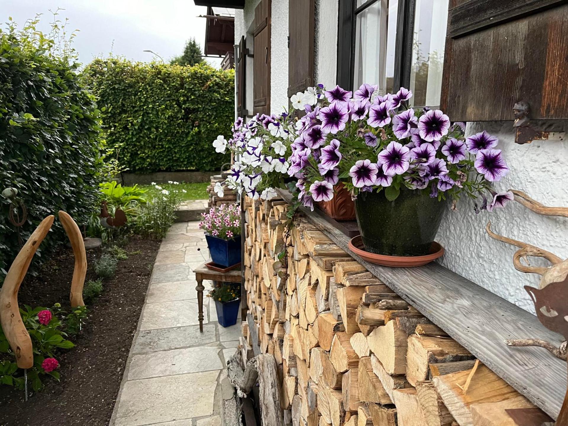 Ferienwohnung Sachrang