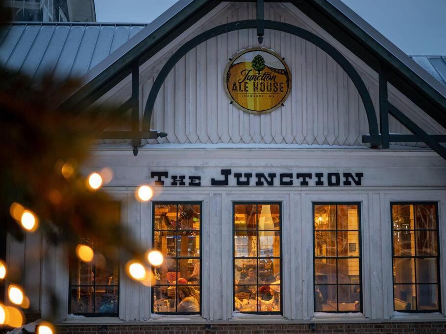 Allegheny125 Hot Tub Pool SkiIn Out Village