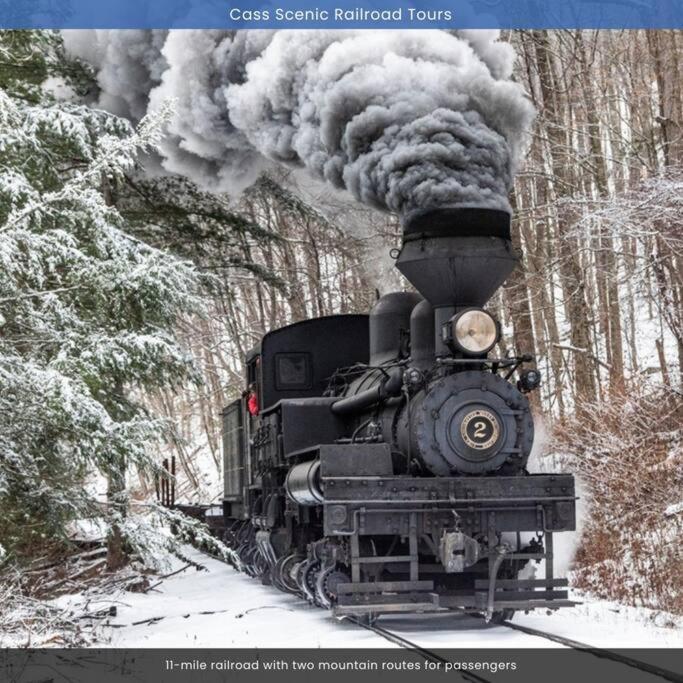 Allegheny125 Hot Tub Pool SkiIn Out Village