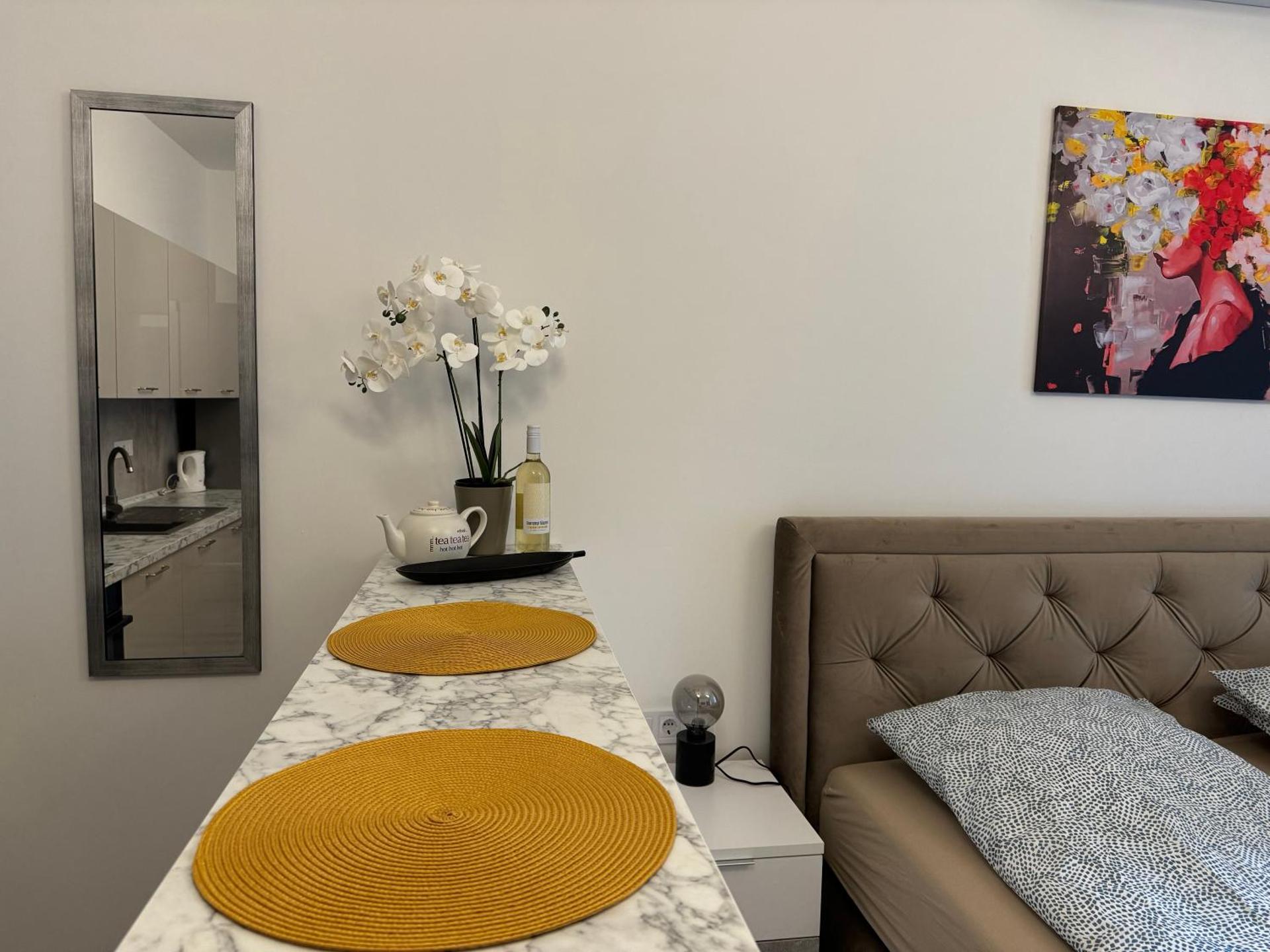 Suzannah Apartment by the Danube