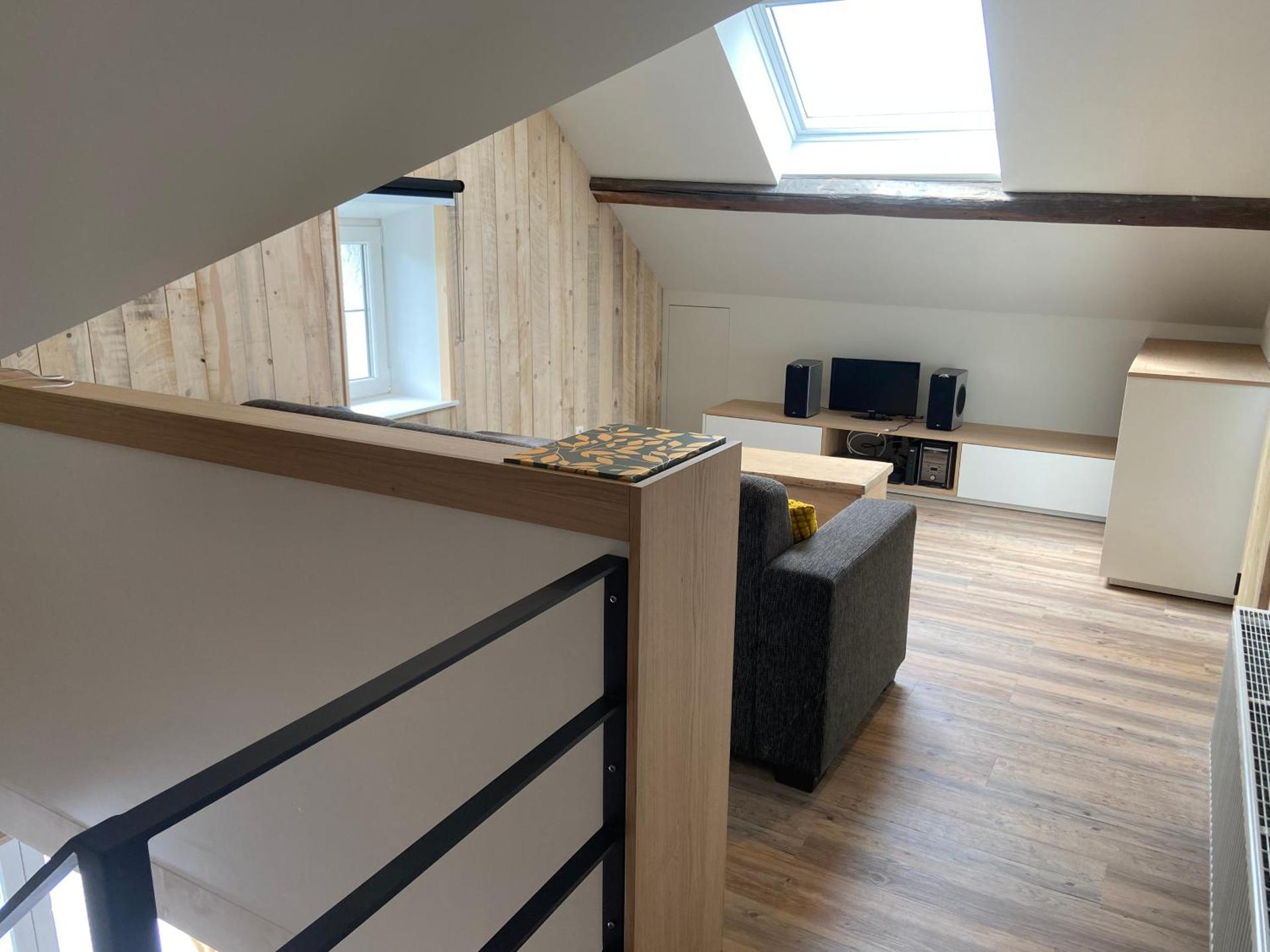 Communal lounge/ TV room