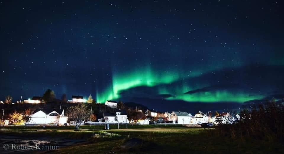2. etg i Dampskipsbrygga, Lødingen havn