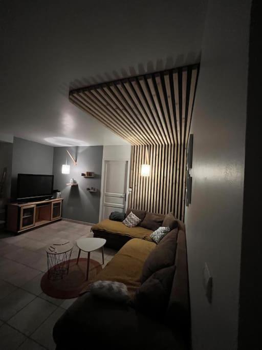 Appartement 5 personnes avec espace plein air