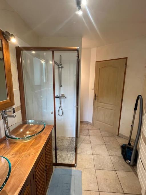 Appartement 5 personnes avec espace plein air