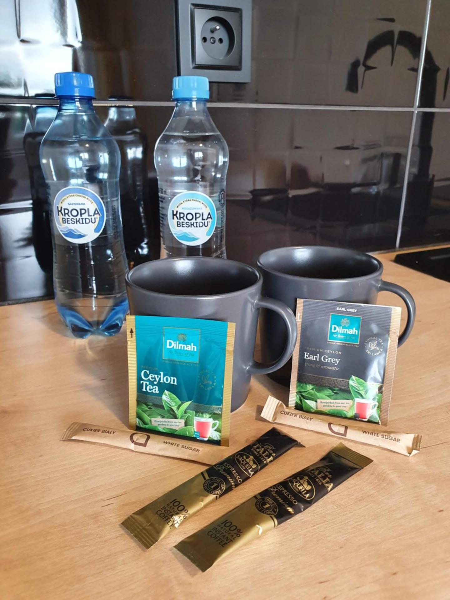 Coffee/tea facilities