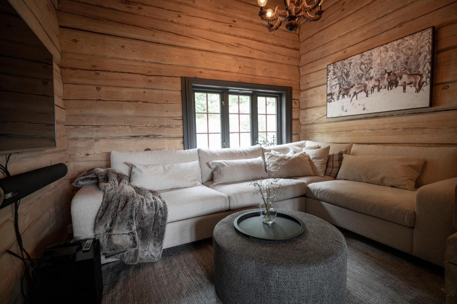 Roalden Mountain Lodge