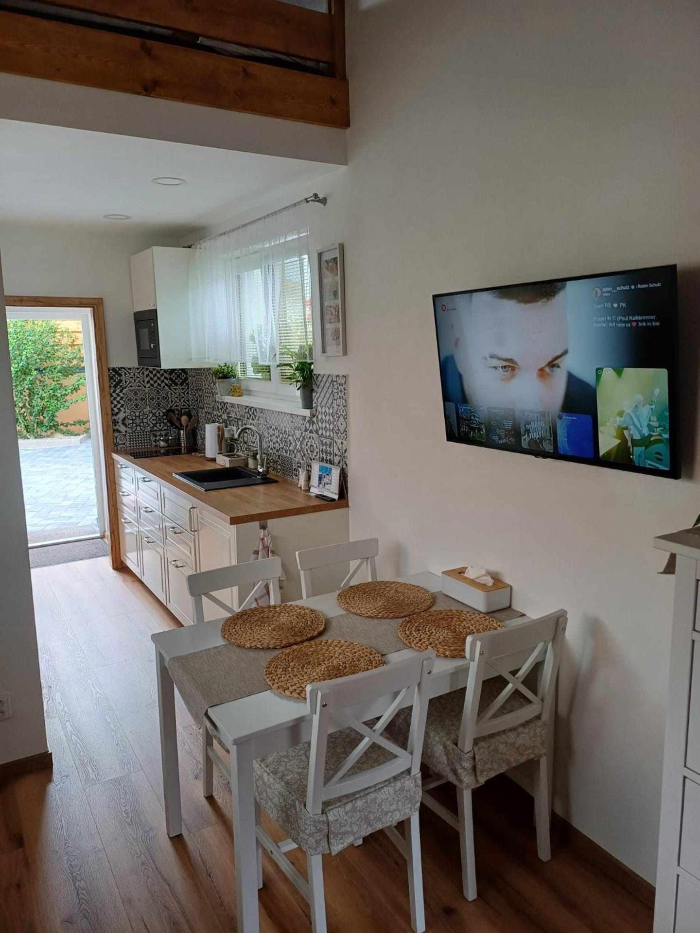 Apartmány Máchovo jezero