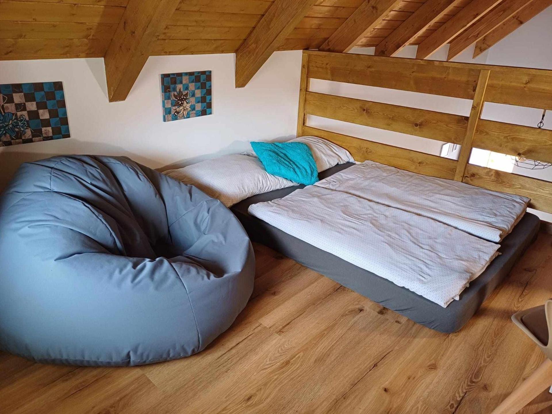 Apartmány Máchovo jezero