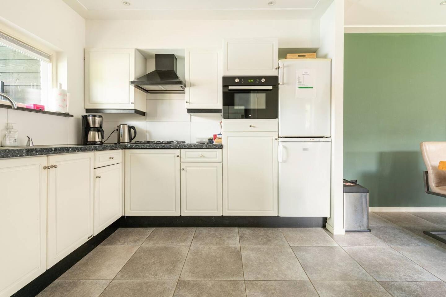 Prachtig royaal gastenverblijf