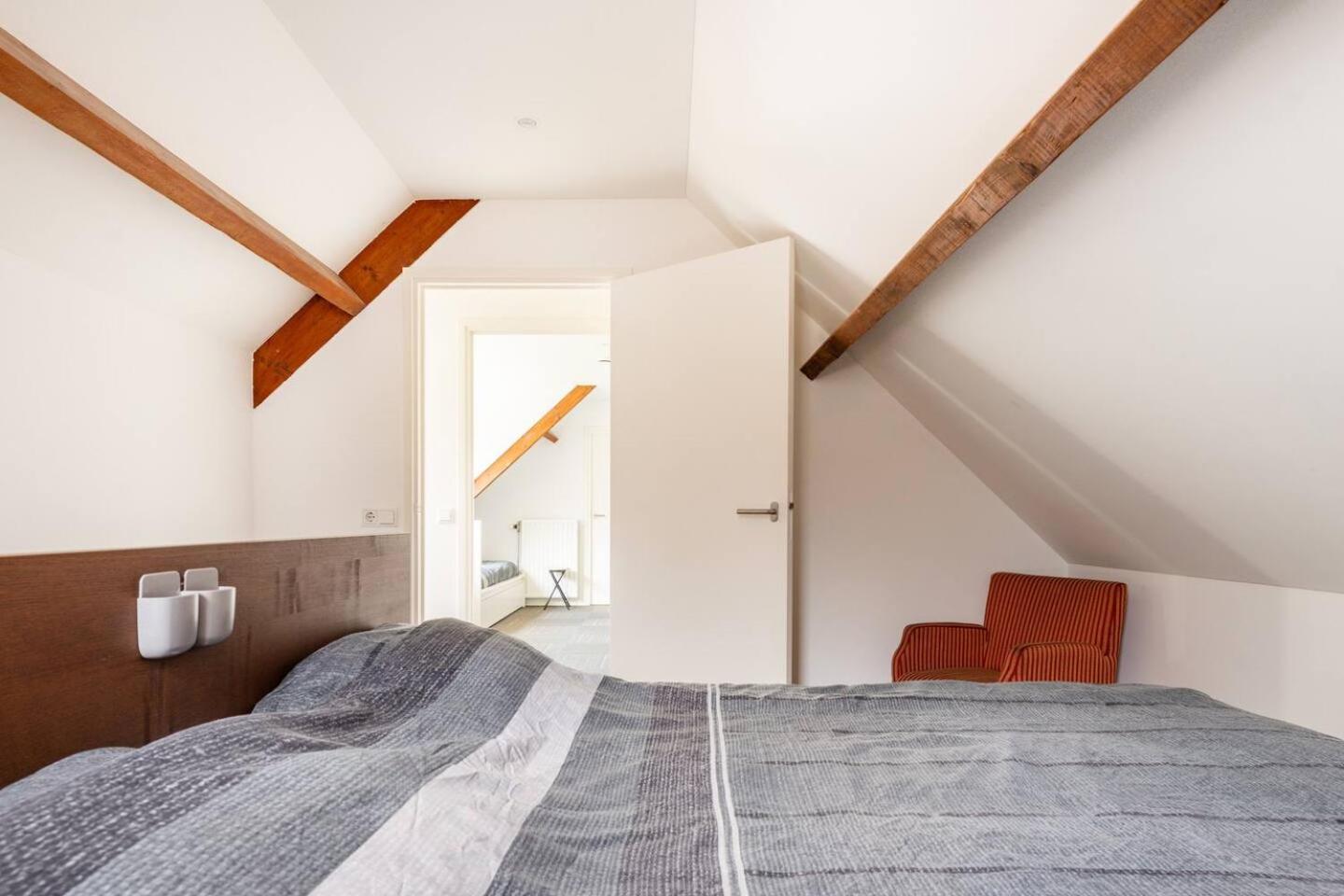 Prachtig royaal gastenverblijf